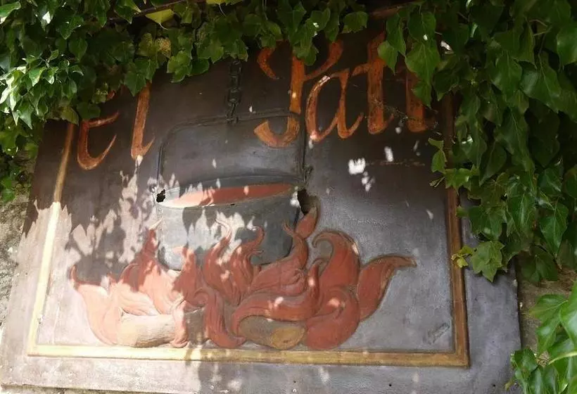 Hotelli El Pati