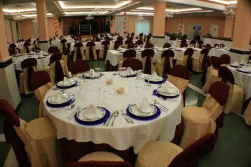 Отель Escudo De Granada