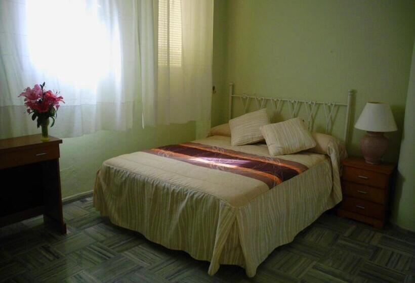 Отель Escudo De Granada