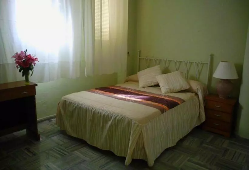 Отель Escudo De Granada