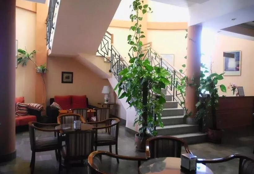 Отель Escudo De Granada