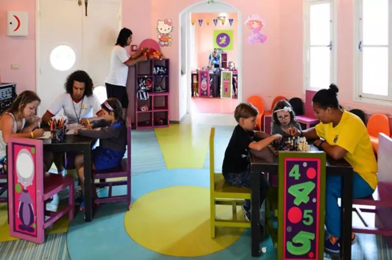 هتل Fiesta Beach Djerba