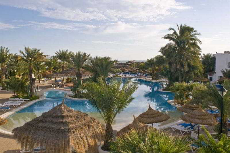ホテル Fiesta Beach Djerba