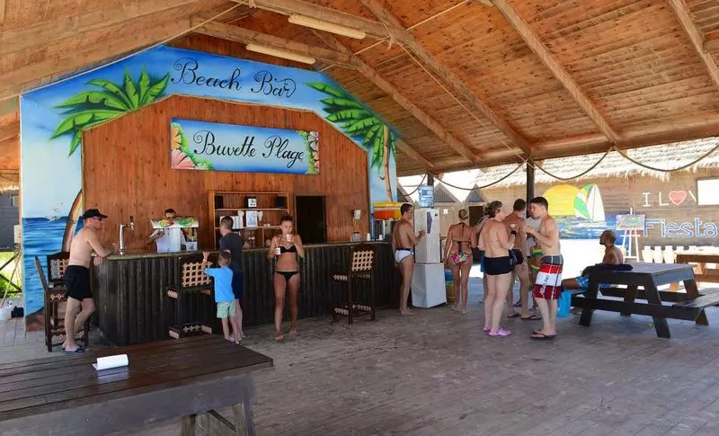 هتل Fiesta Beach Djerba