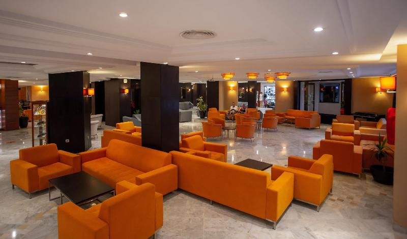 ホテル Fiesta Beach Djerba