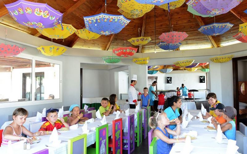 ホテル Fiesta Beach Djerba