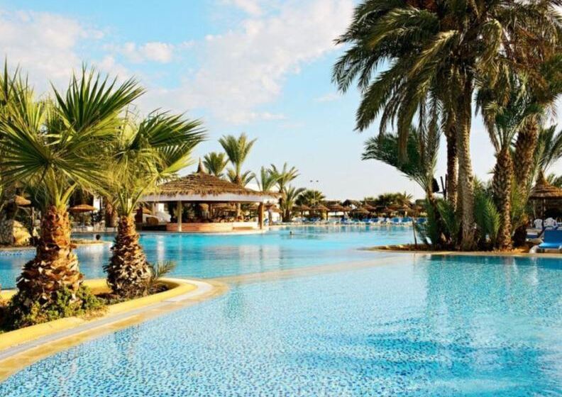 ホテル Fiesta Beach Djerba