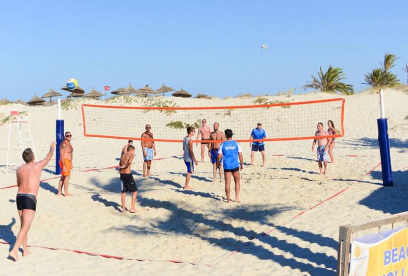 ホテル Fiesta Beach Djerba