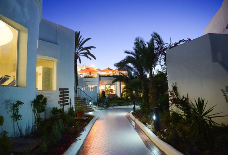 ホテル Fiesta Beach Djerba