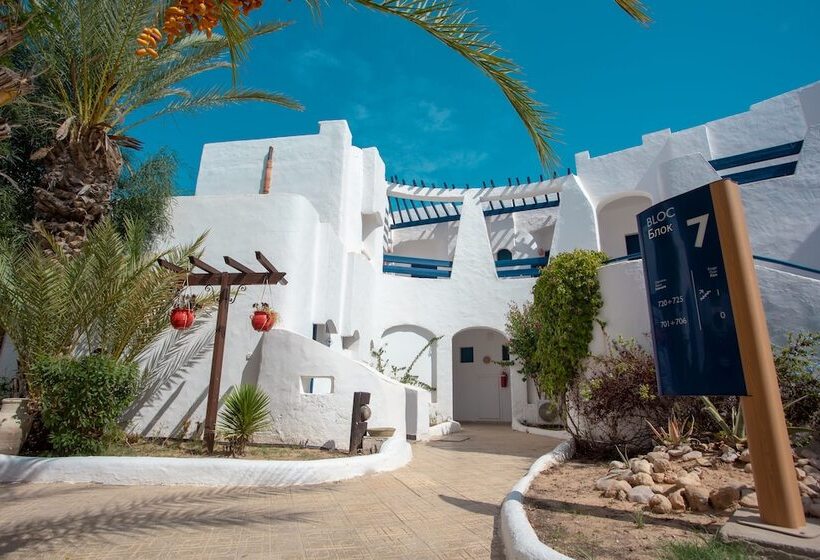 ホテル Fiesta Beach Djerba