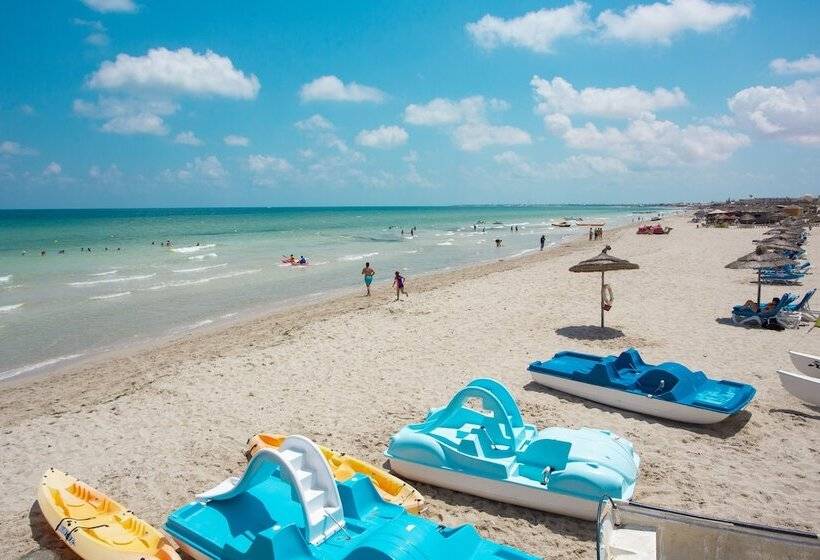 ホテル Fiesta Beach Djerba