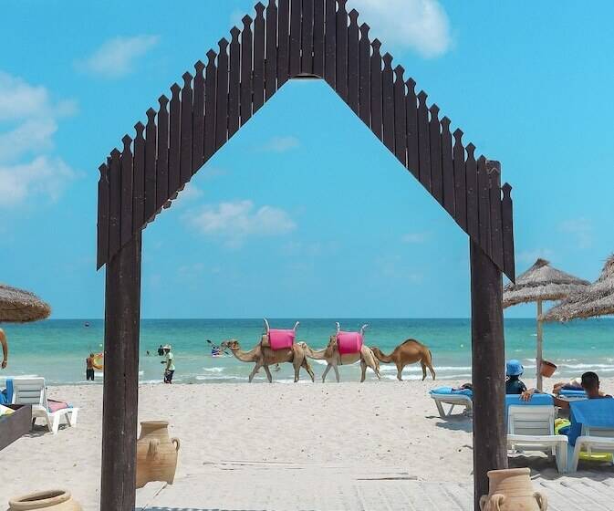 ホテル Fiesta Beach Djerba