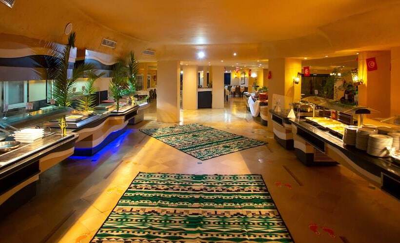ホテル Fiesta Beach Djerba