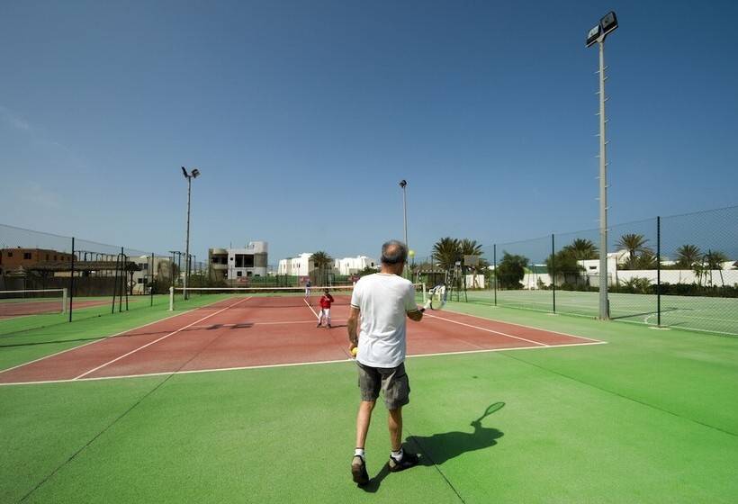 ホテル Fiesta Beach Djerba