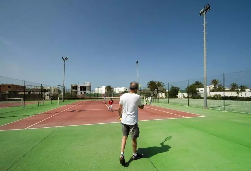 هتل Fiesta Beach Djerba