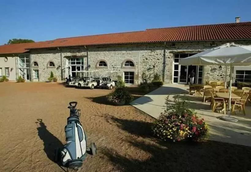酒店 Golf De Saint Junien