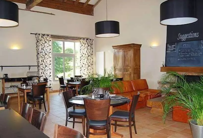 酒店 Golf De Saint Junien