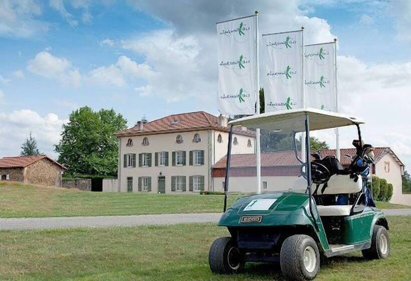 호텔 Golf De Saint Junien