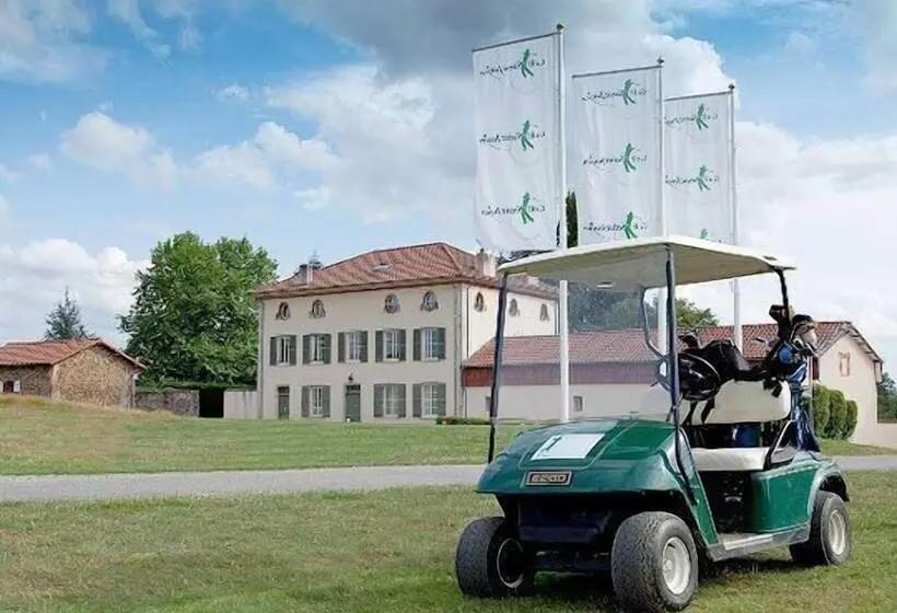 酒店 Golf De Saint Junien