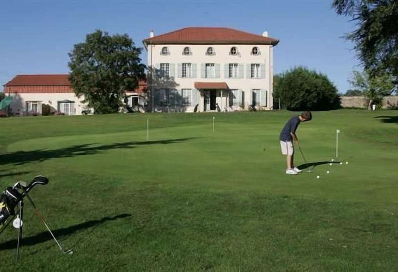 호텔 Golf De Saint Junien