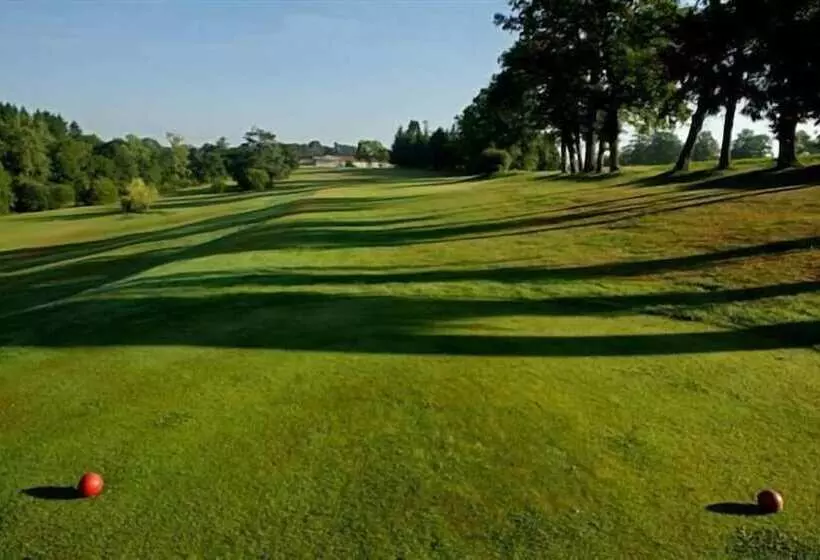 酒店 Golf De Saint Junien