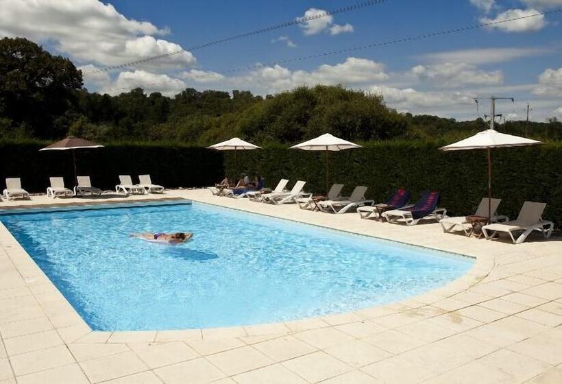 호텔 Golf De Saint Junien