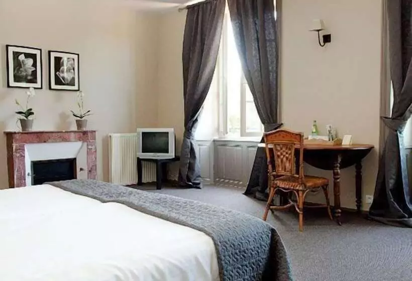 酒店 Golf De Saint Junien