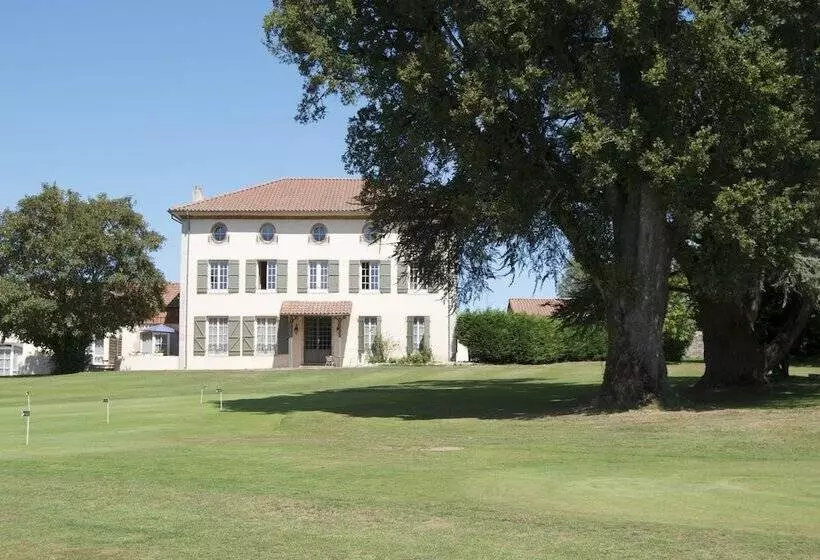 酒店 Golf De Saint Junien