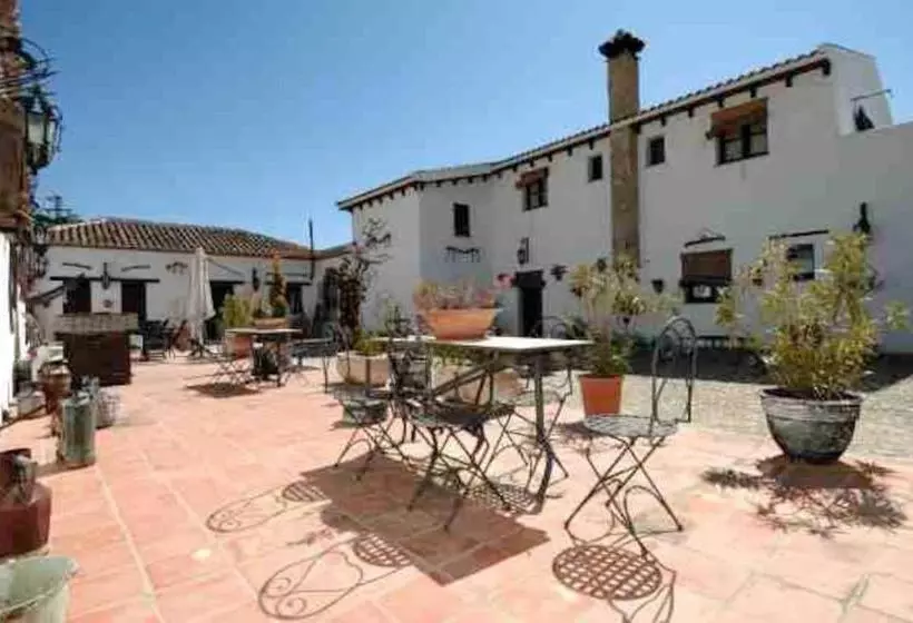 Отель Hacienda Puerto De Las Muelas