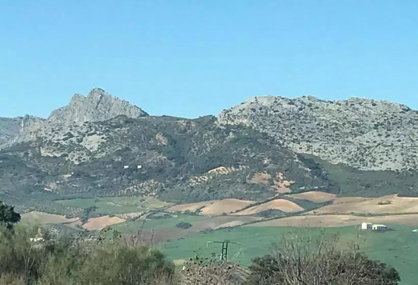 Отель Hacienda Puerto De Las Muelas