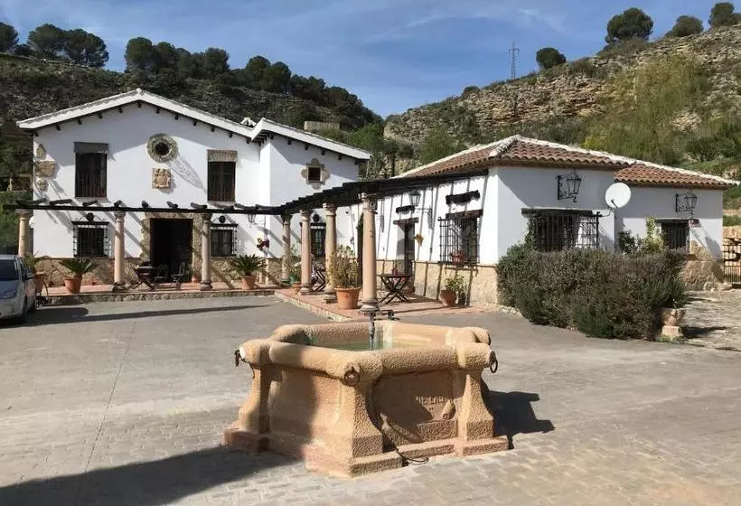 Отель Hacienda Puerto De Las Muelas