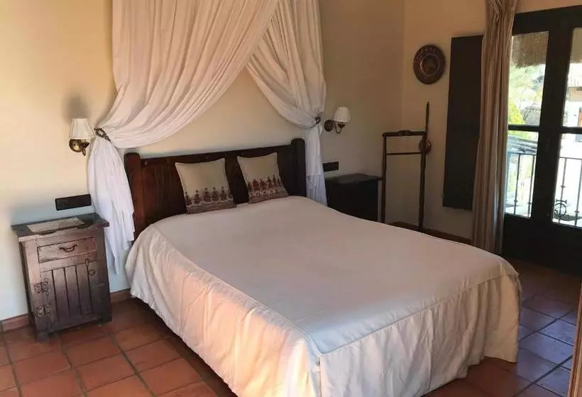 Отель Hacienda Puerto De Las Muelas