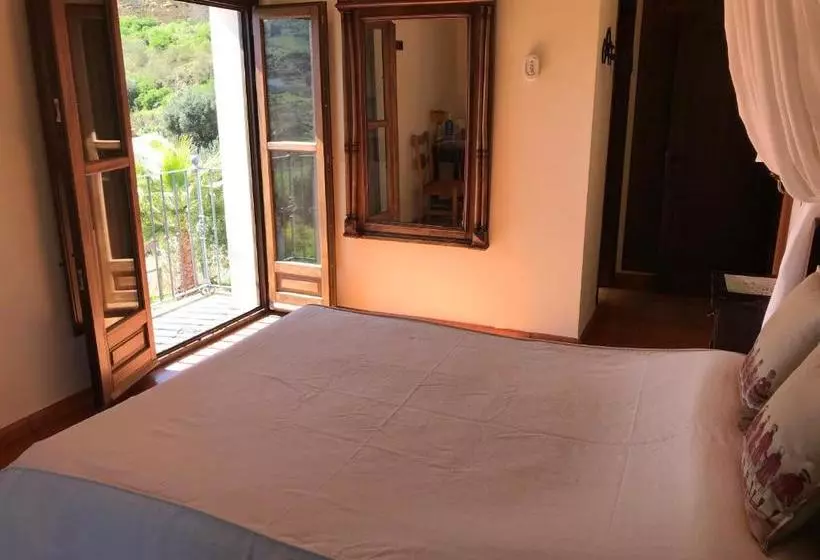 Отель Hacienda Puerto De Las Muelas