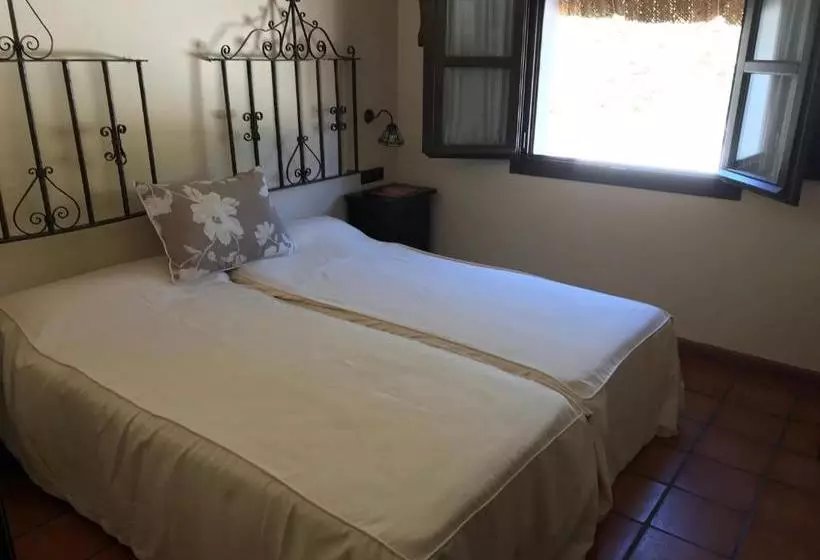 Отель Hacienda Puerto De Las Muelas