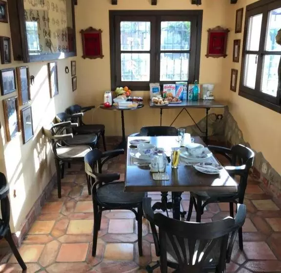 Отель Hacienda Puerto De Las Muelas