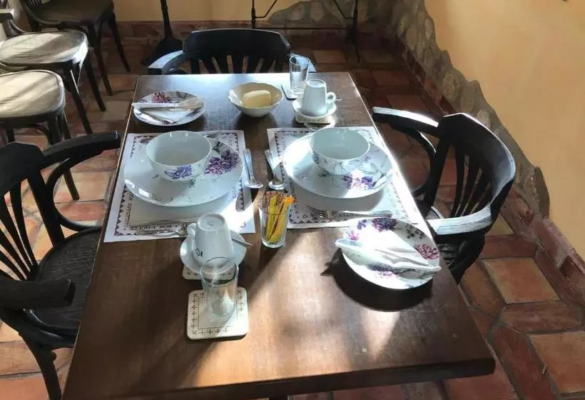 Отель Hacienda Puerto De Las Muelas