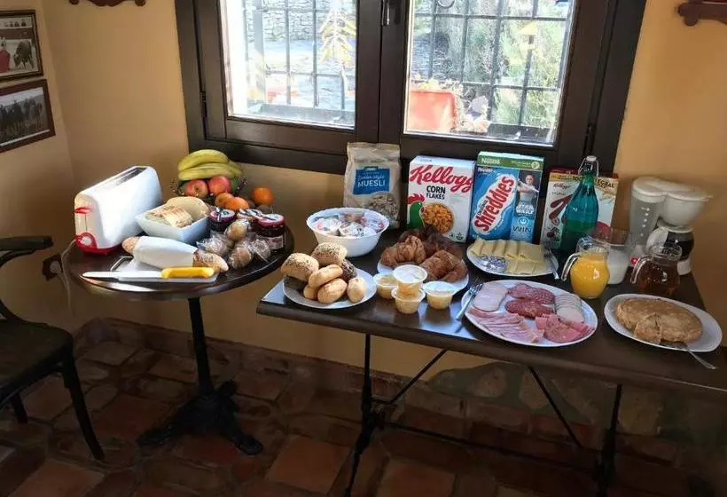 Отель Hacienda Puerto De Las Muelas