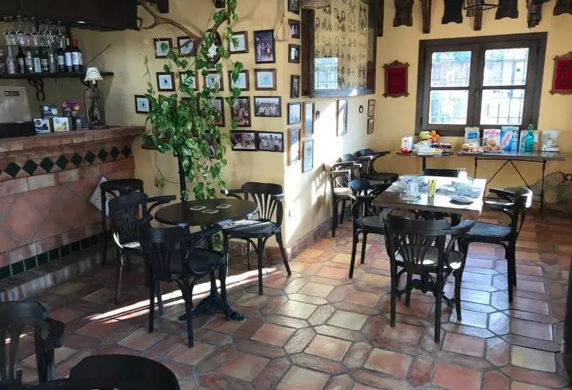 Отель Hacienda Puerto De Las Muelas