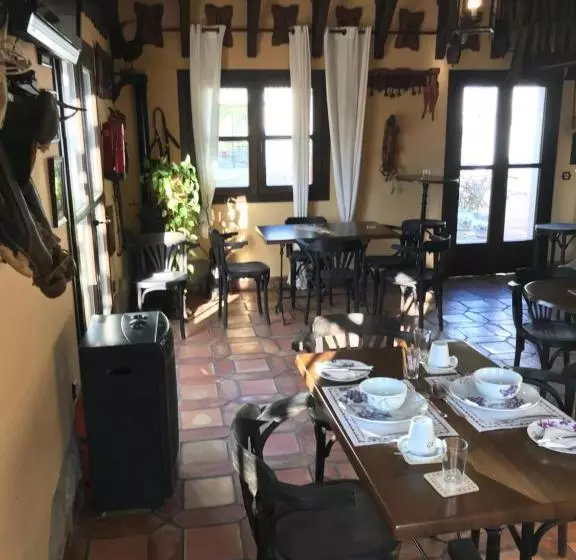 Отель Hacienda Puerto De Las Muelas