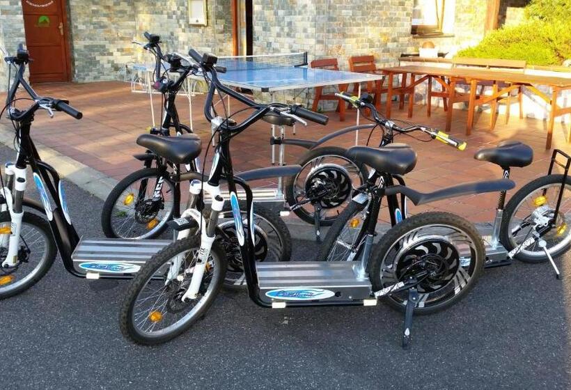 בית מלון כפרי Helena