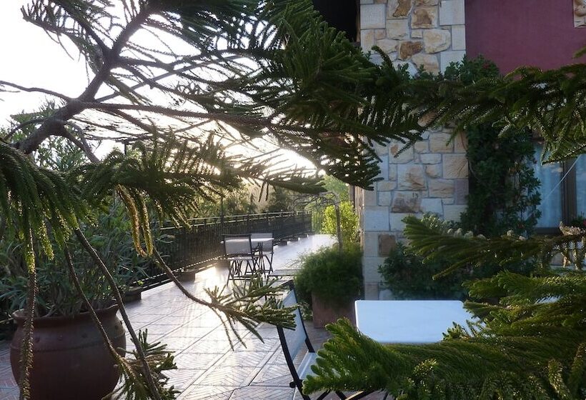 בית מלון כפרי Katxi