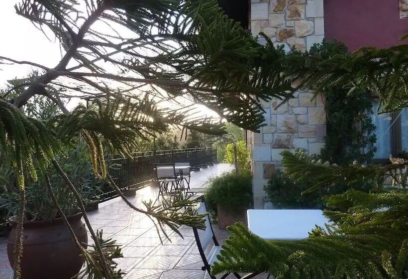 בית מלון כפרי Katxi