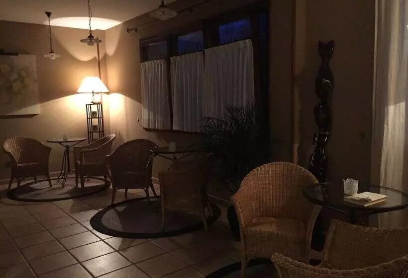 בית מלון כפרי Katxi