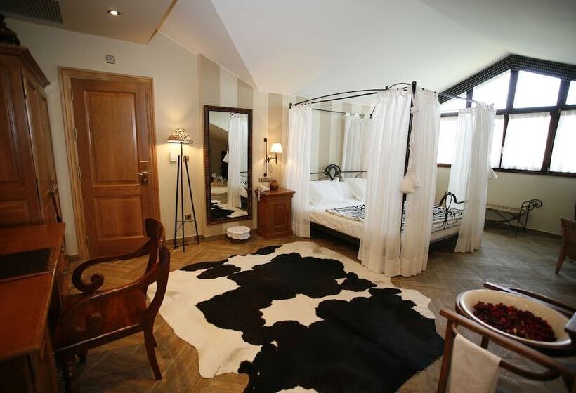 בית מלון כפרי Katxi