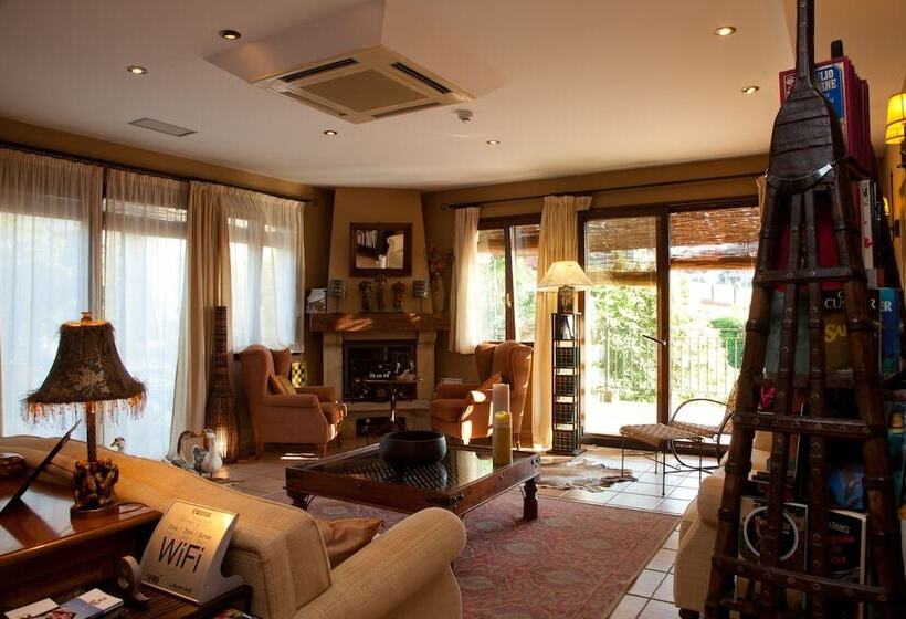 בית מלון כפרי Katxi