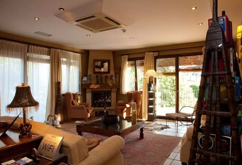 בית מלון כפרי Katxi