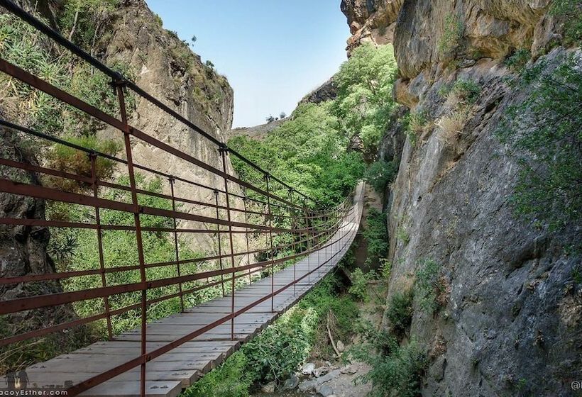 فندق ريفى La Almunia Del Valle