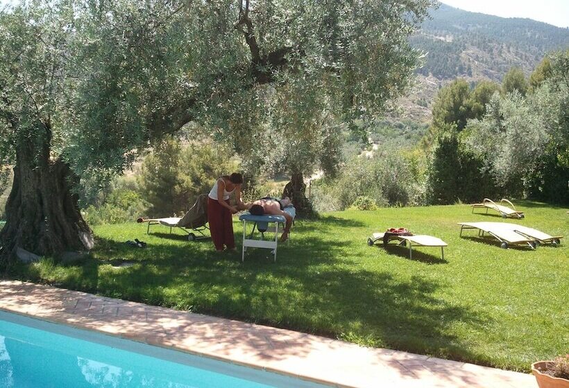 فندق ريفى La Almunia Del Valle