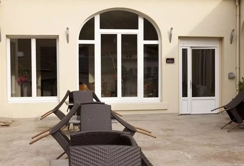 호텔 Le Beausejour