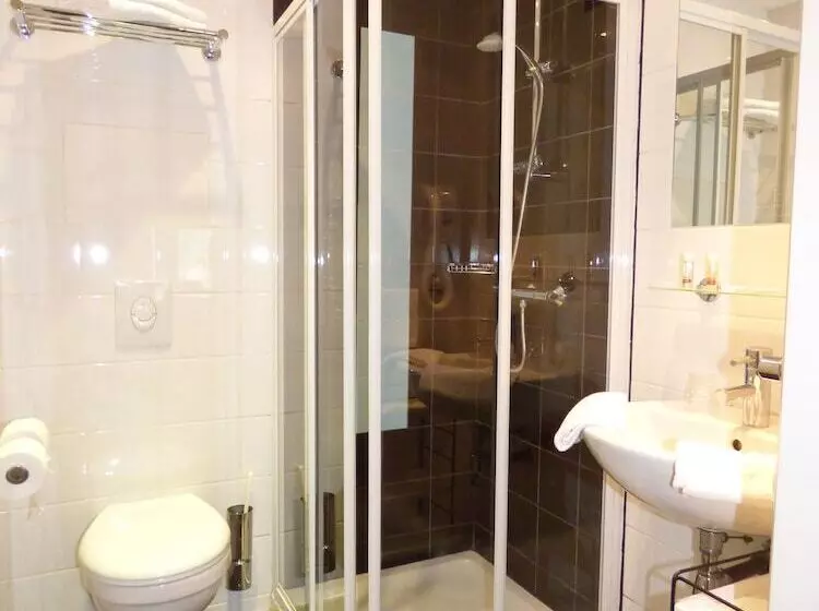 호텔 Le Beausejour